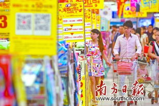 東莞?jìng)鹘y(tǒng)零售融合O2O新玩法 日用百貨銷售煥發(fā)新活力